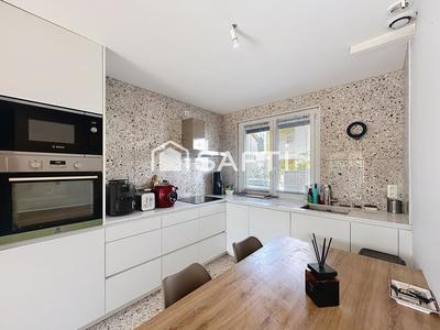 Maison - 67 m² - 4 pièces