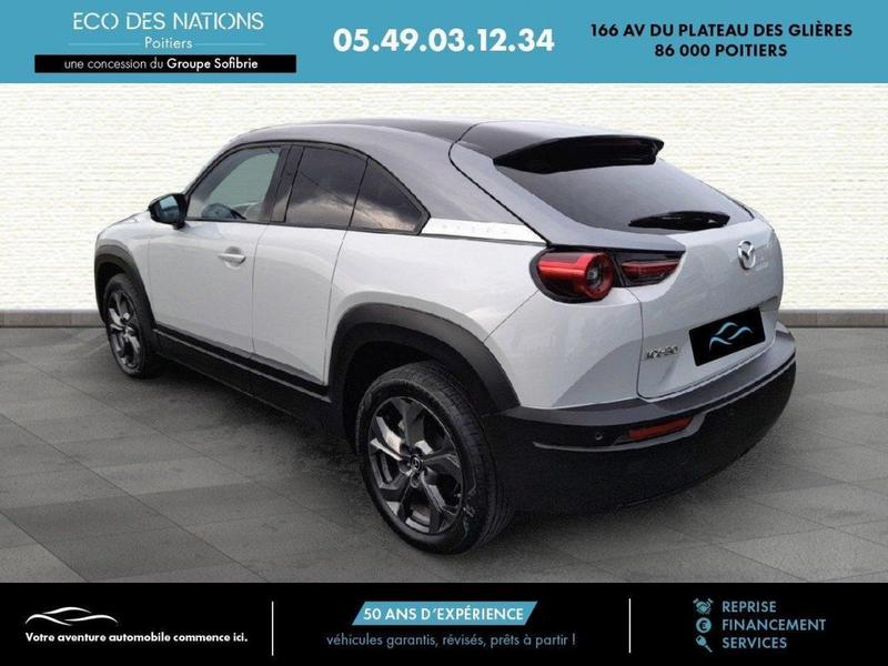 Mazda Mx-30 E-Skyactiv 145ch Bva First Edition Modern Confidence