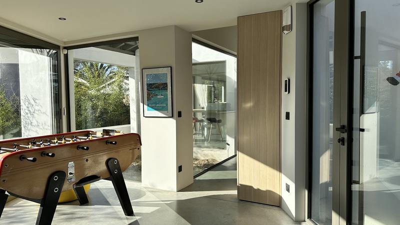 Maison d'architecte - 180 m² - 5 pièces