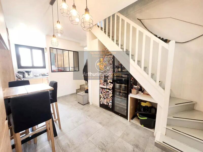 Maison - 102 m² - 5 pièces