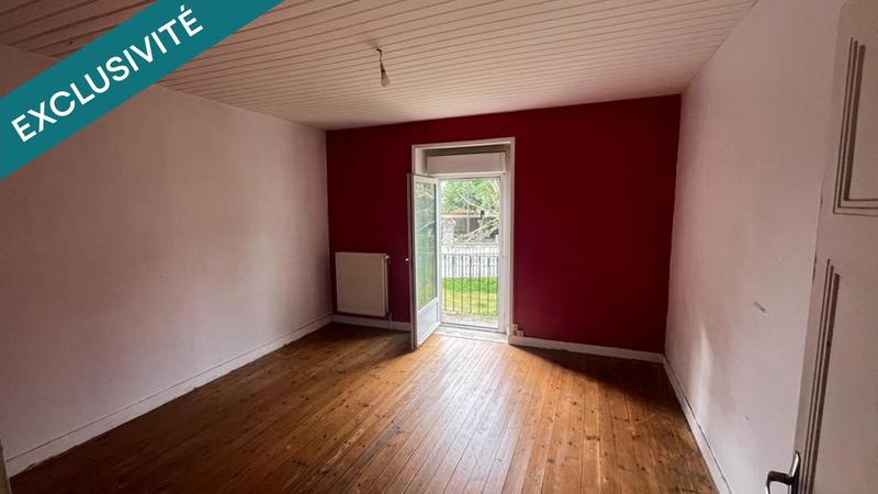 Maison - 81 m² - 3 pièces