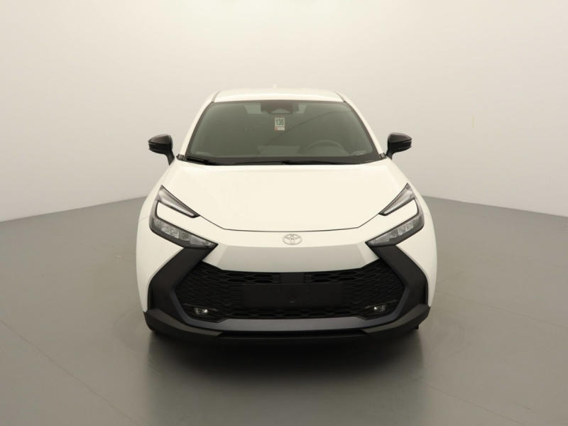 Toyota c-Hr Design Plug-In Hybrid