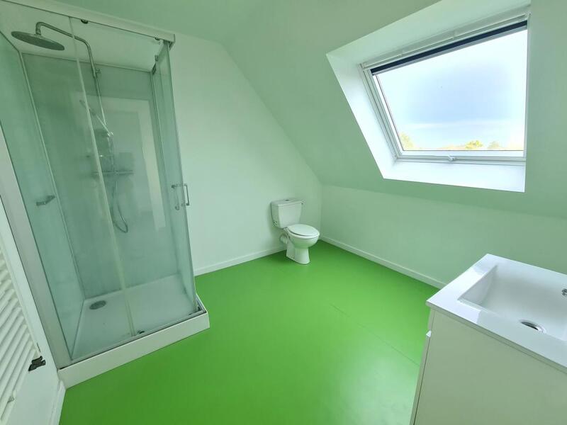 Maison - 126 m² - 6 pièces