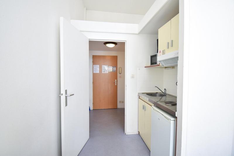 Appartement - 20 m² - 1 pièce