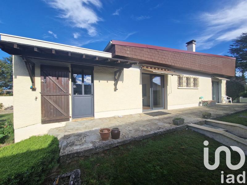 Maison - 116 m² - 4 pièces