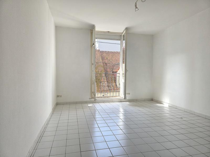 Appartement - 28 m² - 1 pièce
