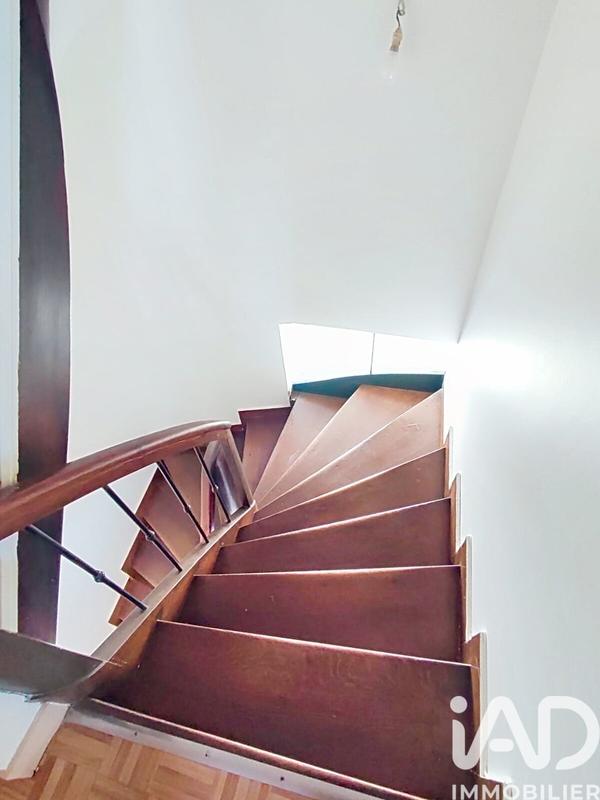 Maison - 91 m² - 3 pièces