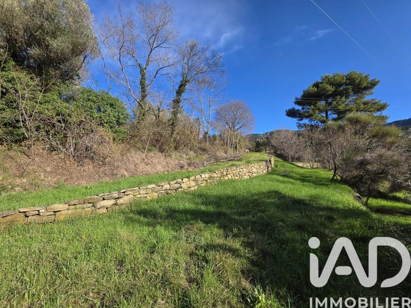 Terrain agricole - 1 760 m²