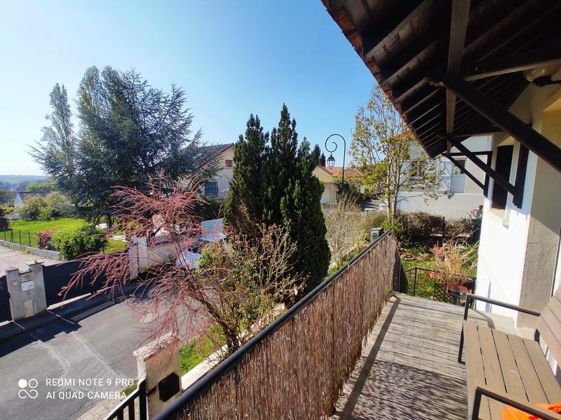 Maison - 107 m² - 6 pièces