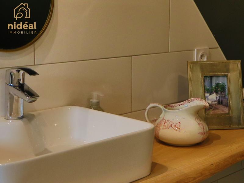 Maison - 150 m² - 7 pièces