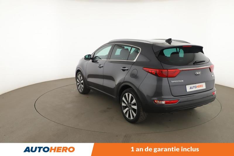 Kia Sportage 2.0 CRDi Isg Premium 2wd 136 ch