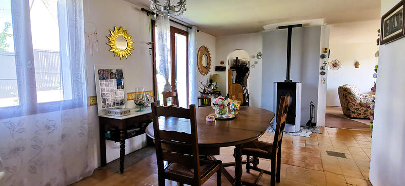 Maison - 104 m² - 6 pièces