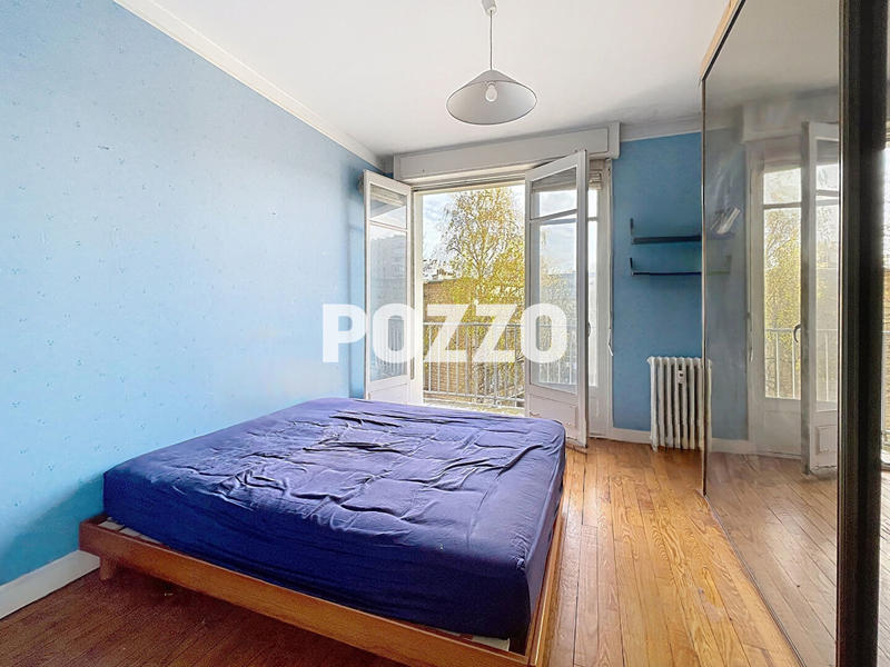 Appartement - 64 m² - 3 pièces