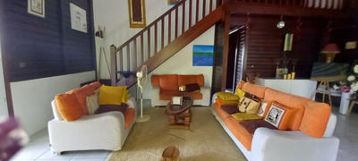 Maison - 151 m² - 5 pièces