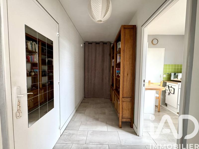 Appartement - 51 m² - 2 pièces
