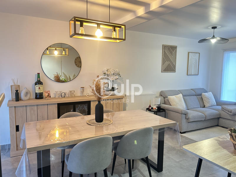 Maison - 74 m² - 3 pièces