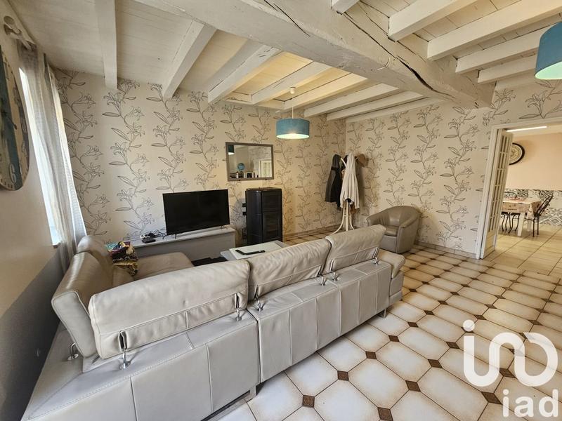 Maison - 138 m² - 5 pièces