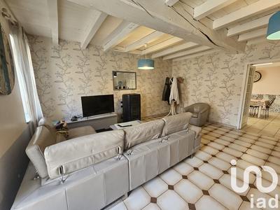 Maison - 138 m² - 5 pièces