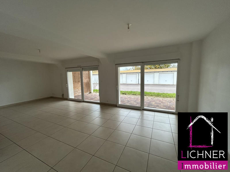 Appartement - 78 m² - 3 pièces