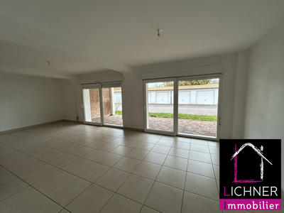 Appartement - 78 m² - 3 pièces