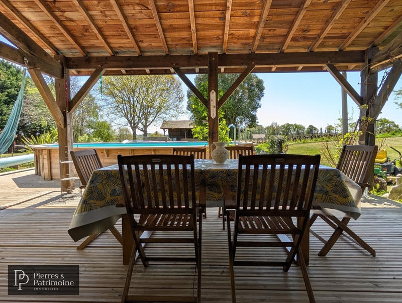 Maison - 154 m² - 6 pièces