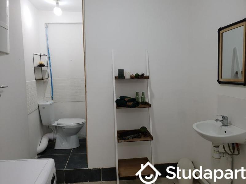 Appartement - 37 m² - 2 pièces