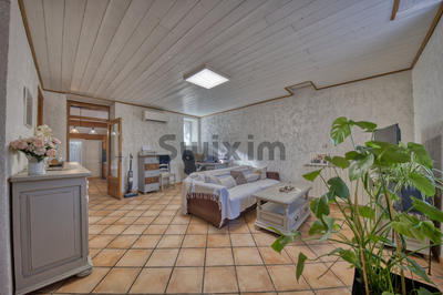 Maison de village - 103 m² - 4 pièces