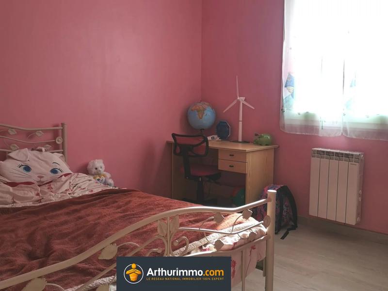 Maison - 90 m² - 6 pièces