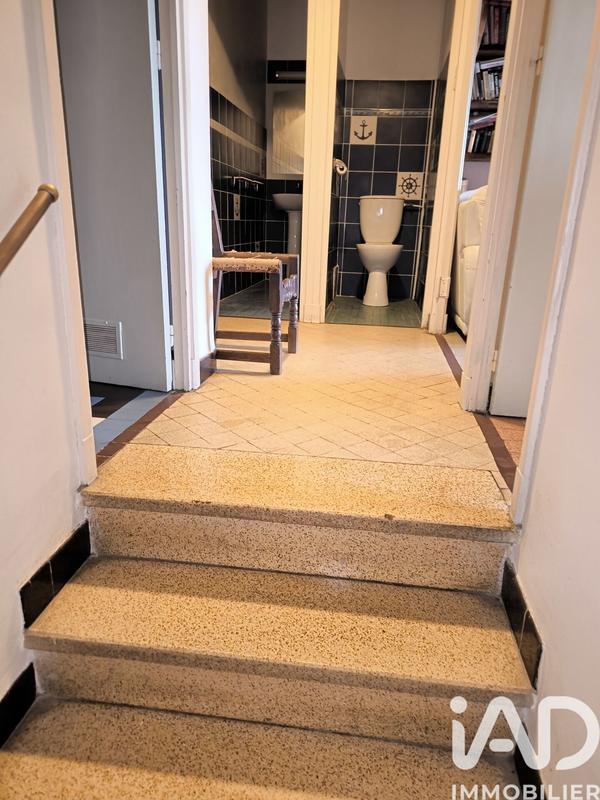 Maison de village - 110 m² - 4 pièces