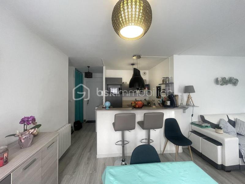 Appartement - 43 m² - 2 pièces