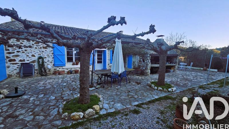 Maison - 187 m² - 5 pièces