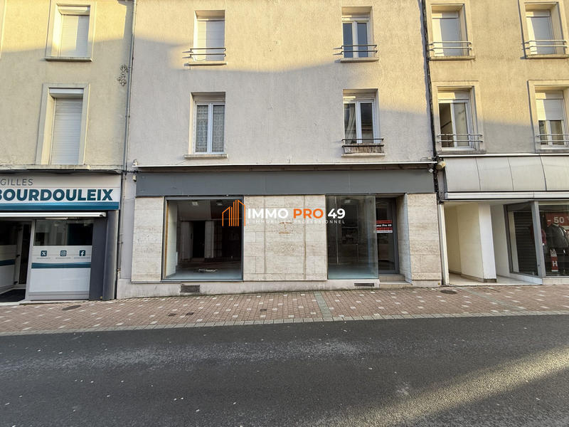 Local commercial - 70 m²