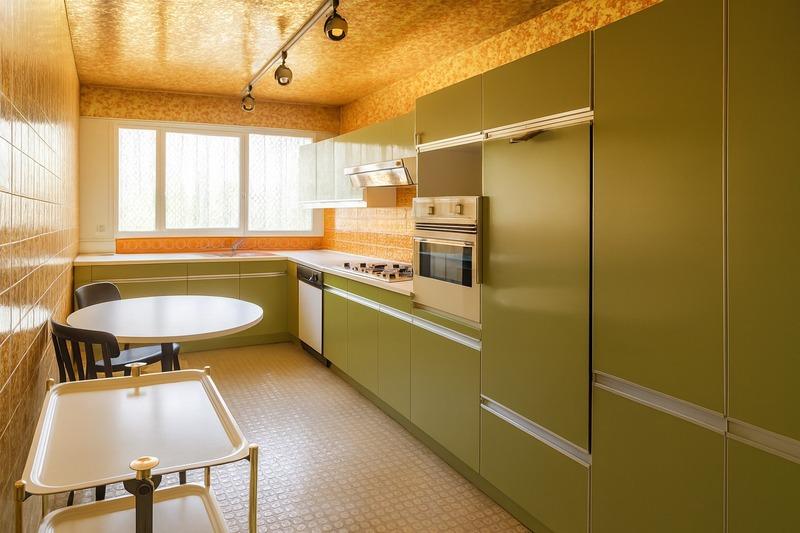 Appartement - 124 m² - 4 pièces