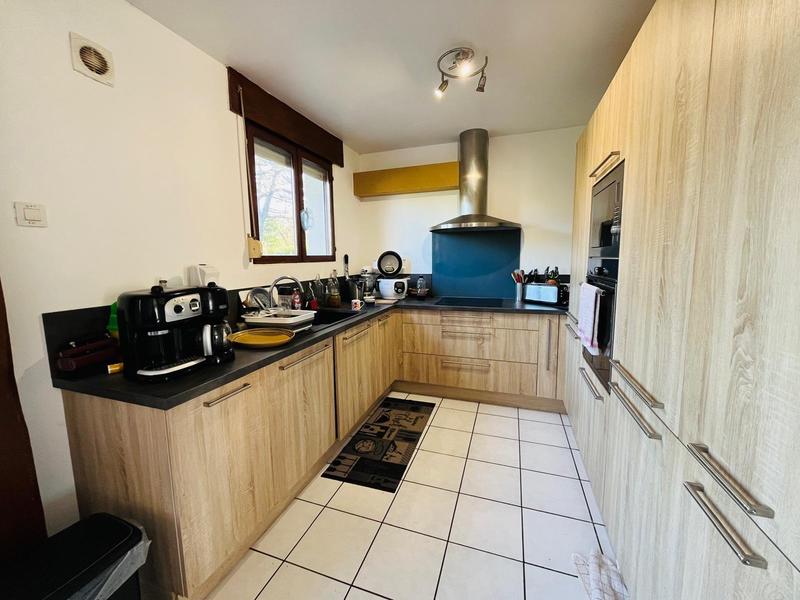 Maison - 112 m² - 8 pièces