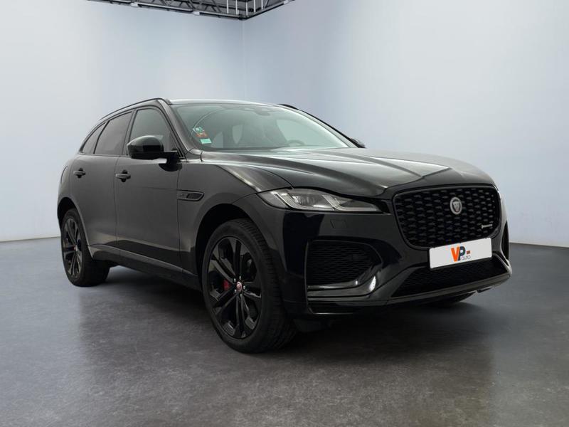 Jaguar F-Pace 2.0 - P400e Phev Awd Bva8 R-Dynamic Black