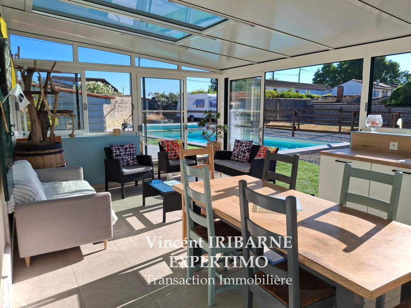 Propriété - 120 m² - 5 pièces