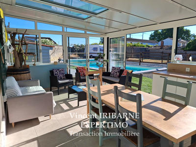 Propriété - 120 m² - 5 pièces