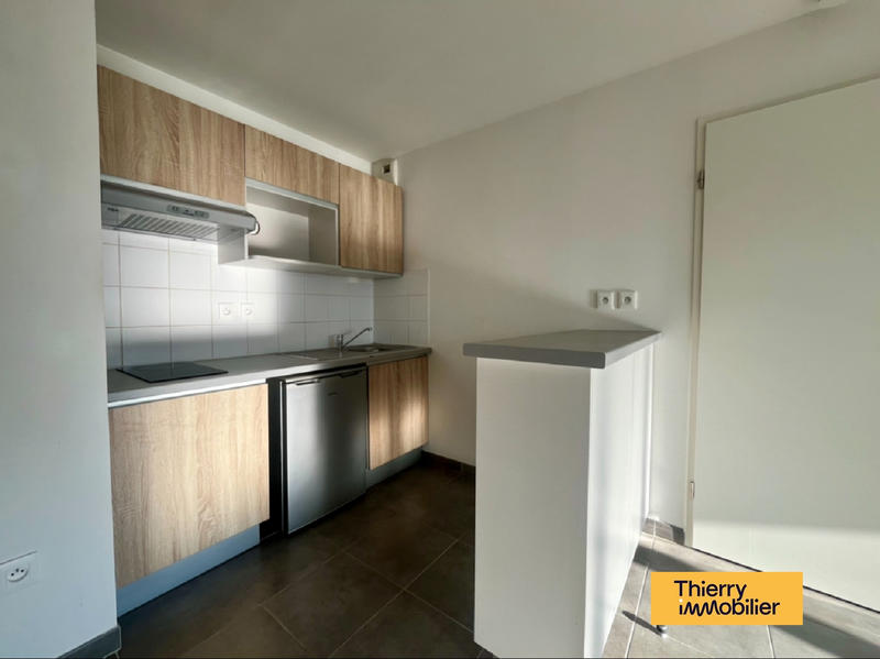 Appartement - 42 m² - 2 pièces