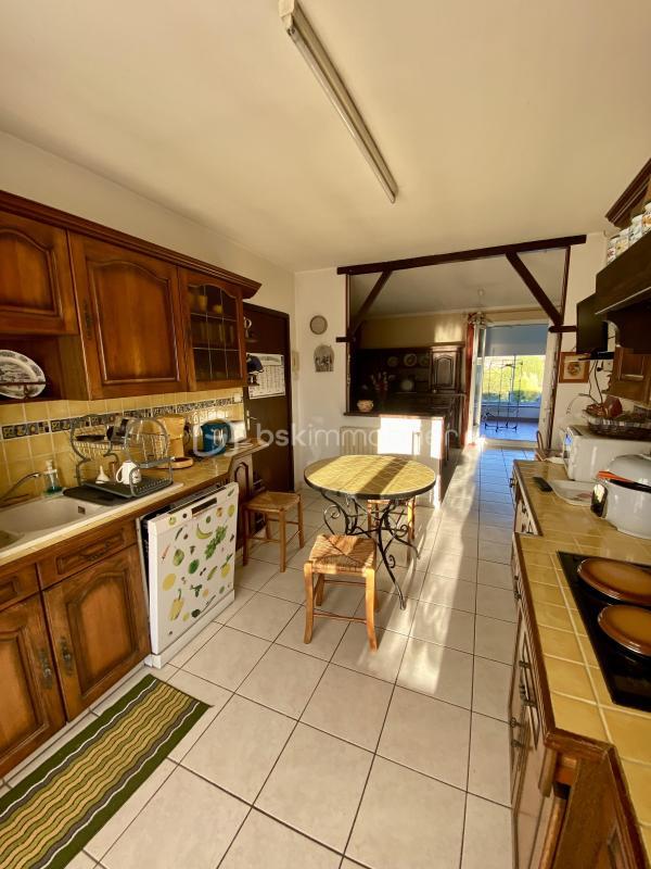 Maison - 156 m² - 7 pièces