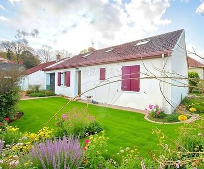 Maison - 101 m² - 5 pièces