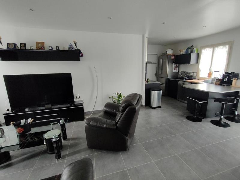 Pavillon - 105 m² - 5 pièces