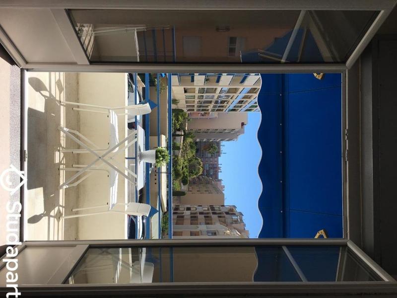 Appartement - 30 m² - 1 pièce