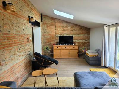 Maison de village - 150 m² - 6 pièces