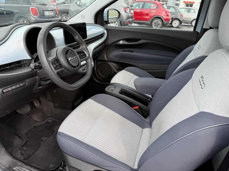 Fiat 500 e 118 icône plus