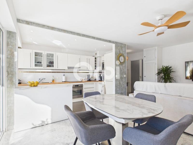 Appartement - 56 m² - 2 pièces