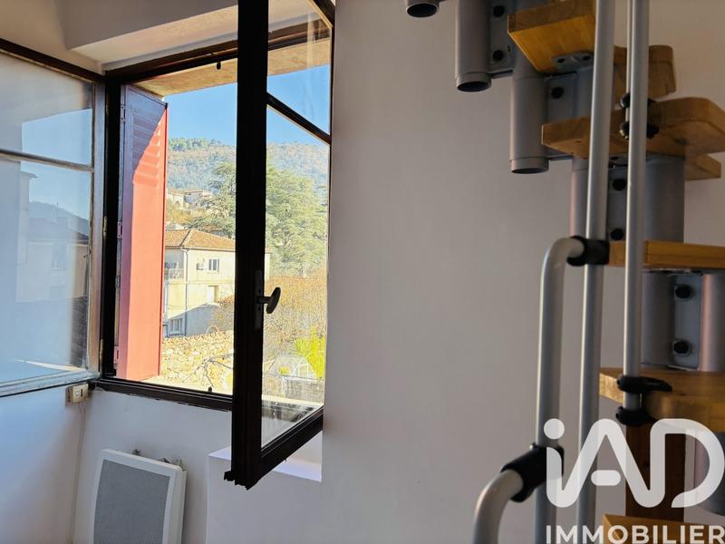 Appartement - 29 m² - 2 pièces