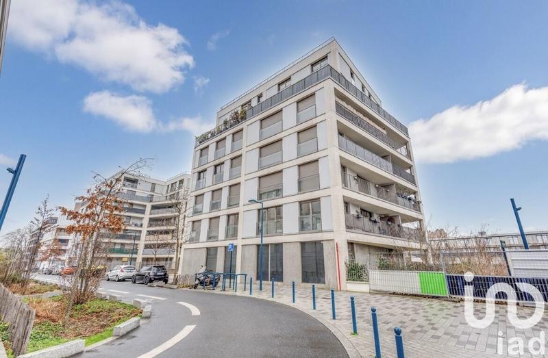 Appartement - 83 m² - 4 pièces