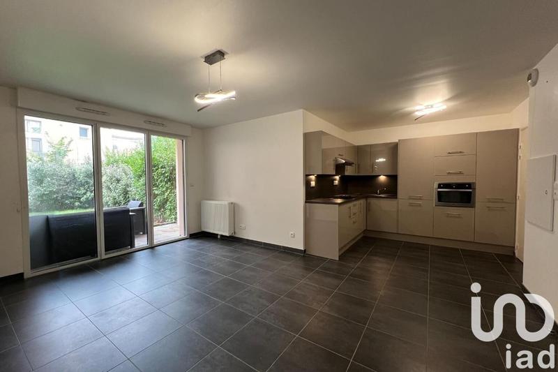 Studio - 33 m² - 1 pièce