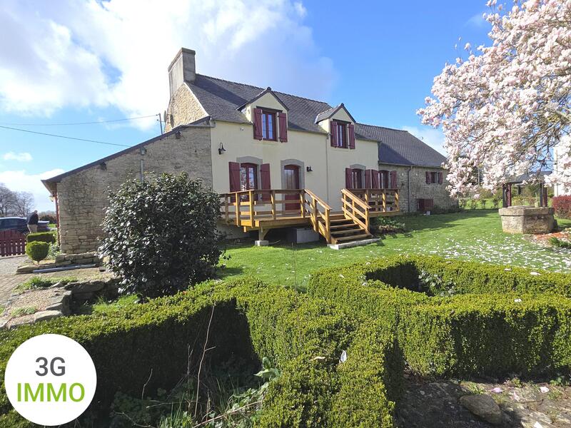 Maison - 185 m² - 6 pièces