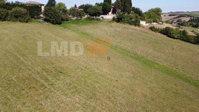 Terrain - 2 501 m²